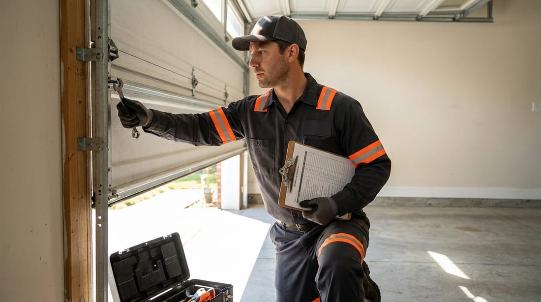 How Often Should You Service Your Garage Door?