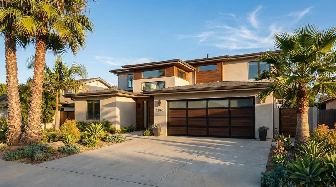 Is a New Garage Door Worth It? The ROI, Curb Appeal and Comfort Case