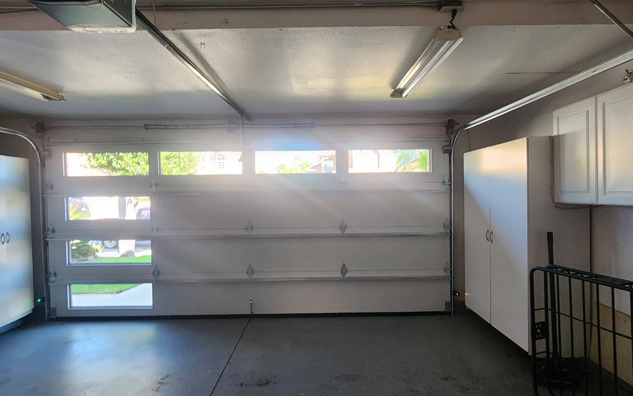 New Opener Installation