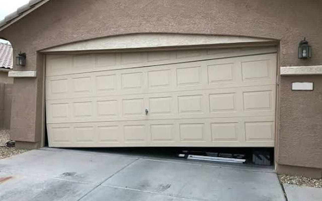 Garage Door Repair