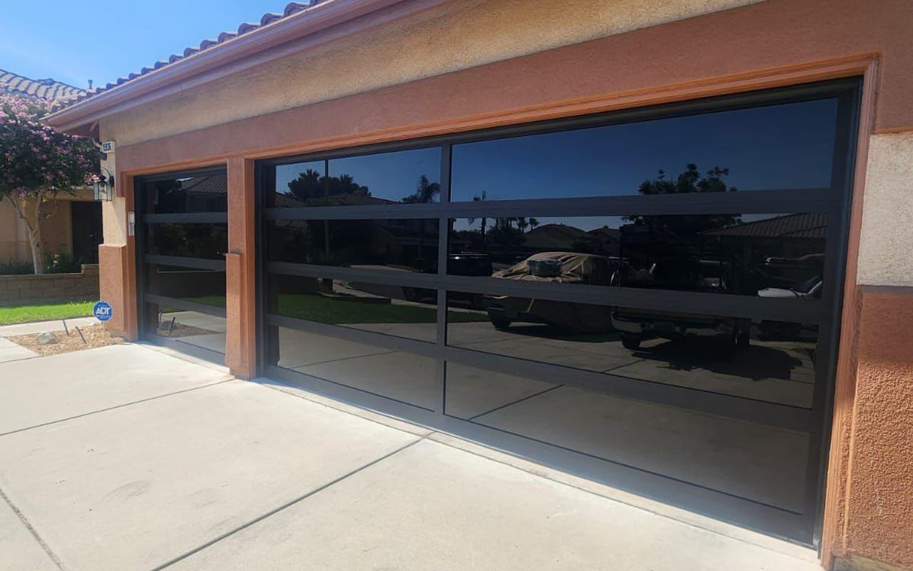 Modern Garage Doors